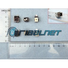 Ficha Dc Toshiba last models DC in only - re-use cable